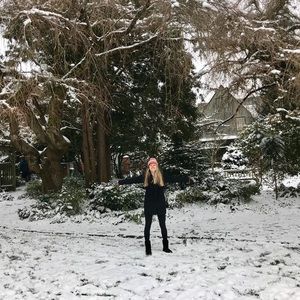 Meet your Posher, Heather